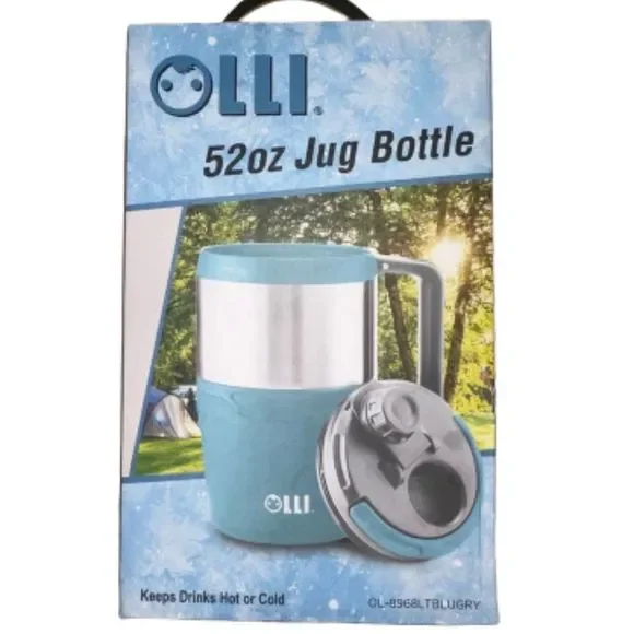 NWT OLLI 52oz Jug Bottle - Picture 2 of 4